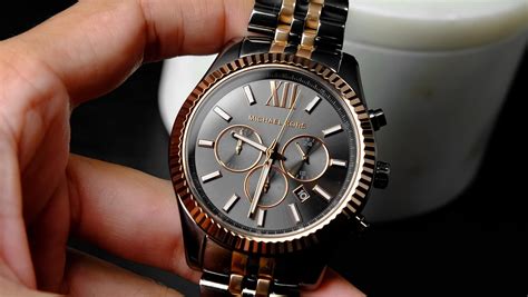 michael kors watches review